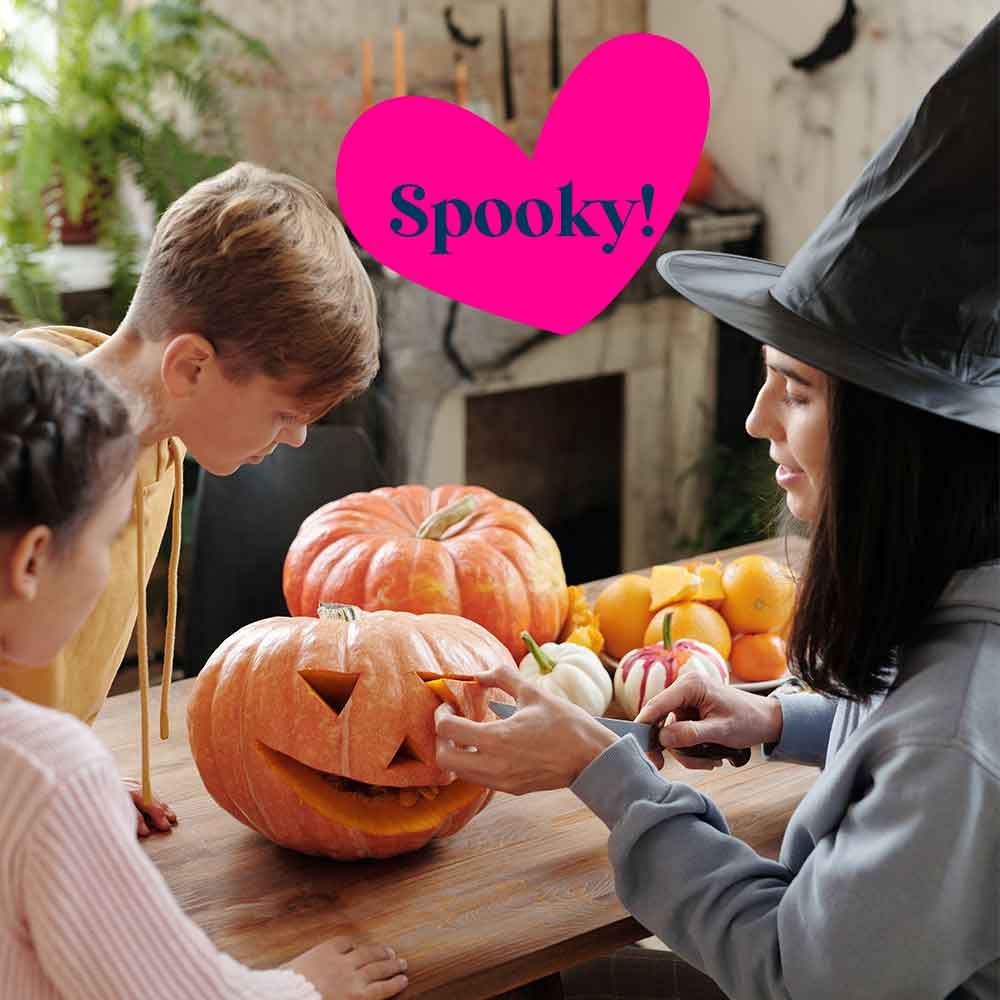 So wird es ein erfolgreiches Halloween für Ihre Kinder!